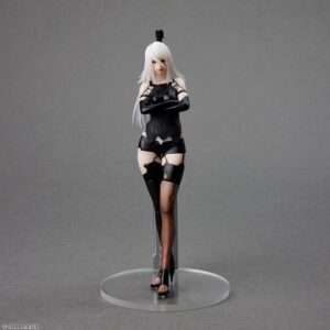 Nier:automata Form-ism Pvc Statua A2 (yorha Type A No. 2) 18 Cm Square-enix