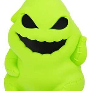 Nightmare Before Christmas SquishyGlo Silicon Light Oogie Boogie Rechargeable 16 Cm Paladone Products