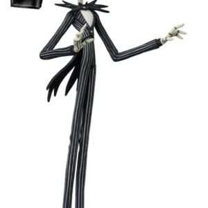 Nightmare Before Natale Udf Mini Figura Jack 12 Cm Medicom