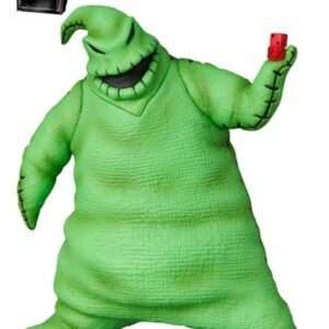 Nightmare Before Natale Udf Mini Figura Oogie Boogie 12 Cm Medicom