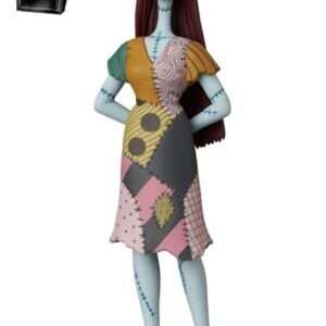Nightmare Before Natale Udf Mini Figura Sally 12 Cm Medicom
