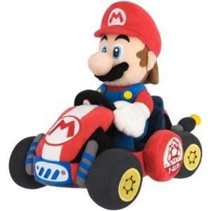 Nintendo Plush Figure Mario 27 Cm Sanei