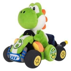 Nintendo Plush Figure Yoshi 27 Cm Sanei