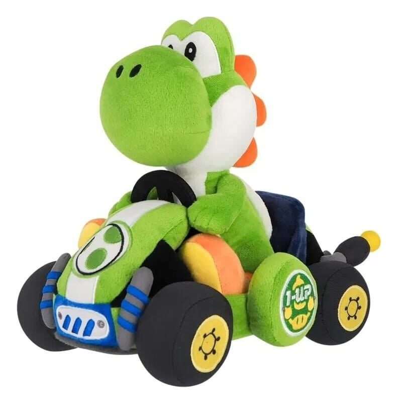 Nintendo Plush Figure Yoshi 27 Cm Sanei