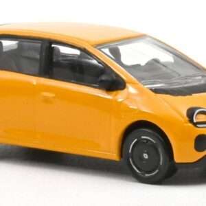 NOREV NV310994 RENAULT TWINGO 2026 MANGO YELLOW 1:64 Modellino