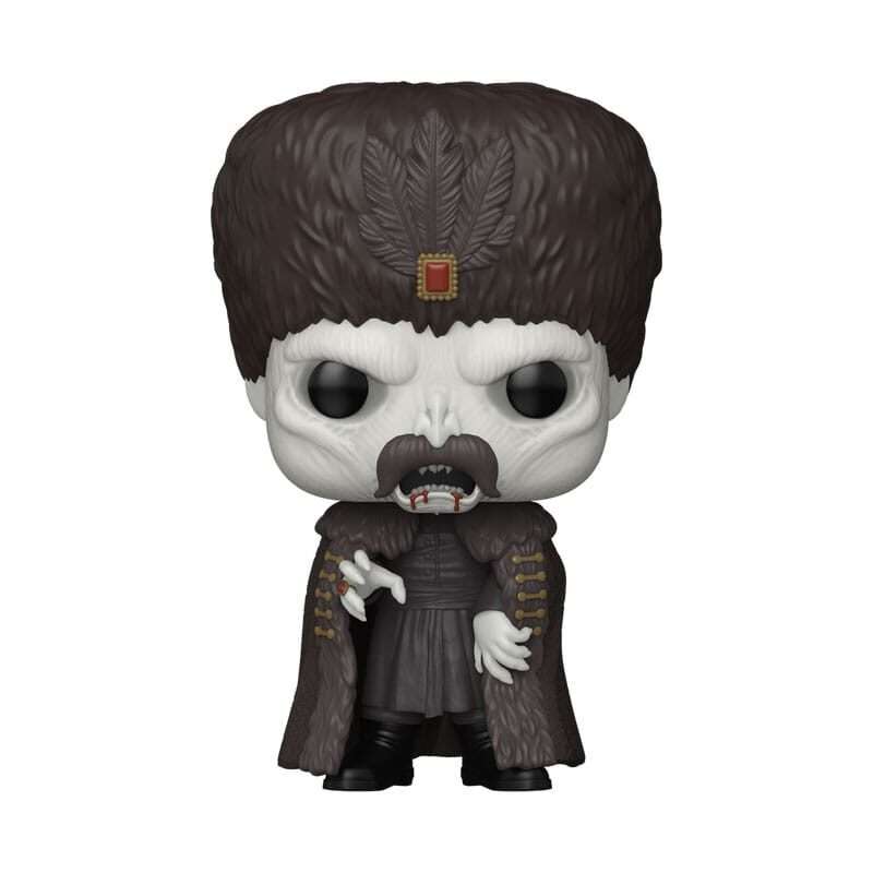 Nosferatu Pop! Movies Vinile Figures Count Orlok 9 Cm Funko