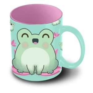 Oh My Pop! Tazza Froggy Karactermania