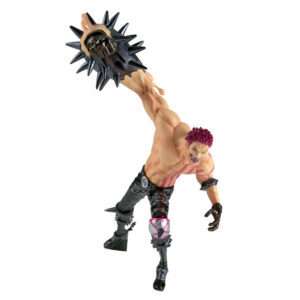 One Piece Battle Record Charlotte Katakuri Special ver figure 20cm Banpresto