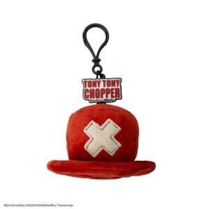 One Piece Chopper's Cappello Plushy Portachiavi Portachiavi Cinereplicas