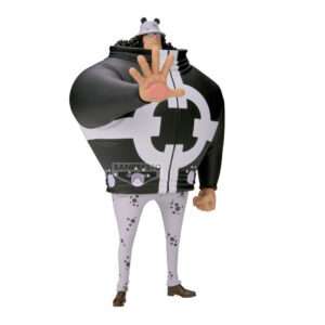 One Piece Extra Bartholomew Kuma The Grandline Series Figura 17cm Banpresto