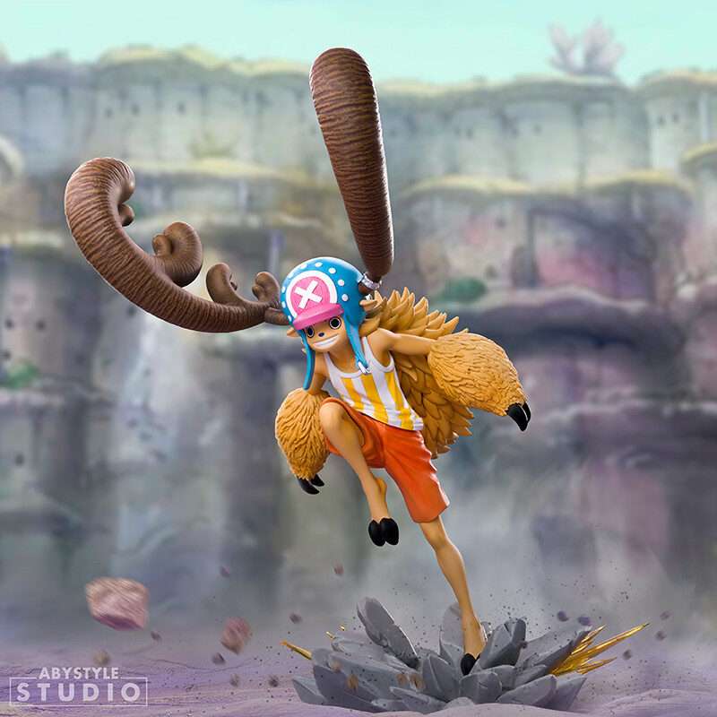 One Piece - Figura "Chopper" 16 cm - Abystyle