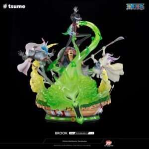 One Piece HQS Dioramax Figure 1/7 Brook Tsume