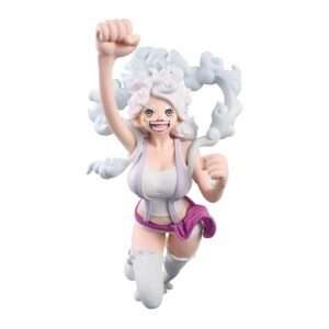 One Piece King Of Artist Gioielli Bonney The Most Free Future Figura 28cm Banpresto
