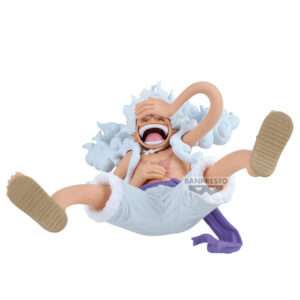 One Piece King Of Artist Monkey D.luffy Gear5 Iii Figura 20cm Banpresto