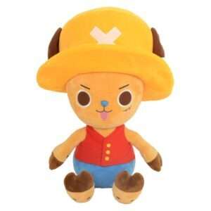 One Piece Peluche Figura Chopper X Luffy 20 Cm Sakami Merchandise