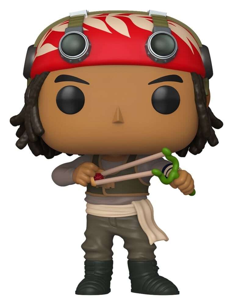 One Piece Pop! Tv Vinile Figura Usopp 9 Cm Funko