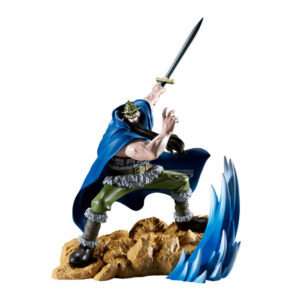 One Piece Senkozekkei Dorry Figura 20cm Banpresto