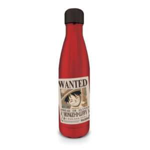One Piece stainless steel bottle 550ml Pyramid