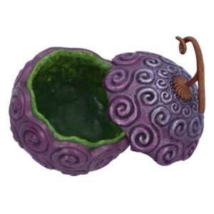 One Piece Storage Box Gum Gum Fruit Nemesis Now