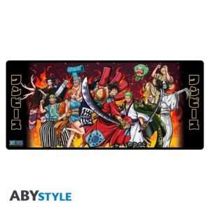 One Piece - Tappetino Per Mouse Xxl - Battle In Wano
