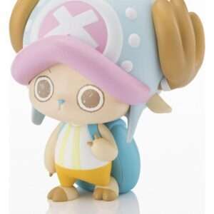 One Piece Tekupiku: Figura Chopper 10 cm Pvc - Bandai