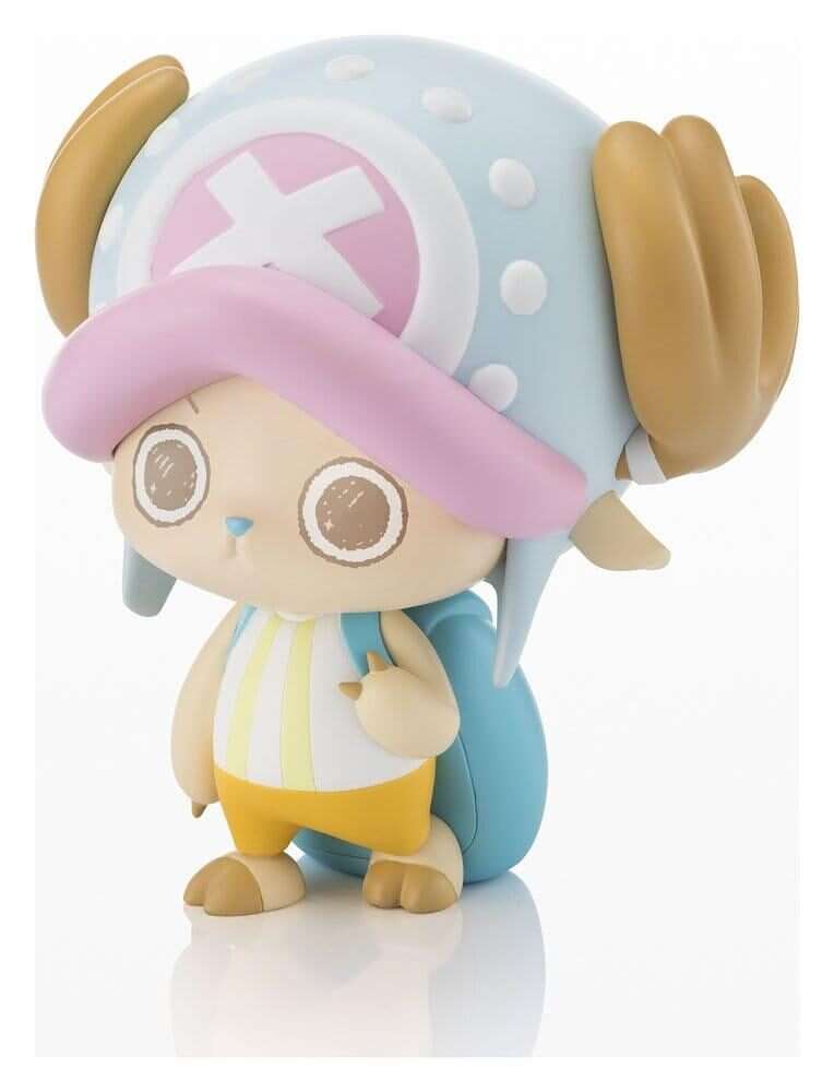 One Piece Tekupiku: Figura Chopper 10 cm Pvc - Bandai