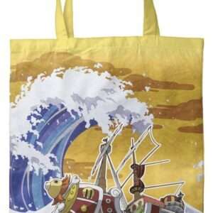 One Piece Tote Bag Yellow 40 X 35 Cm Halantex