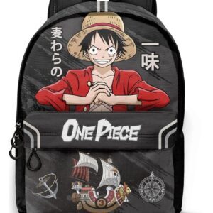 One Piece Ventaglio Hs Zaino 3.0 Unique Karactermania