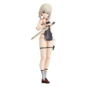 Ota Yojo Original Mecha Girl Hyper Body Action Figura Cuckoo 15 Cm Good Smile Company