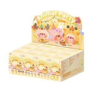 Oyo: Animal Party Mini Series Blind Box Figura 5 - 7 Cm Jotoys
