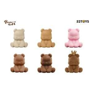 Panda Roll Minime Blind Box Figures Assortment Sit Down Pandas 3 Cm 52TOYS