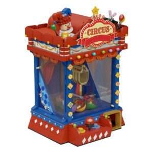 Pantasy Original Construction Set Circus Claw Machine Pantasy