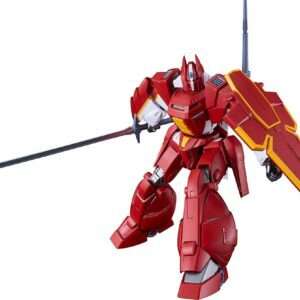 Panzer World Galient Moderoid Plastica Model Kit Galient Heavy Armor Kai 18 Cm Good Smile Company