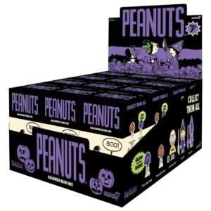 Peanuts Action Figure Blind Box Wave 7 Super7