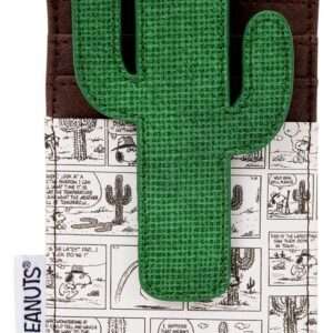 Peanuts By Loungefly Cardholder Spike Desert Loungefly