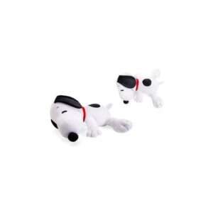 Peanuts Peluche Figura Con Weight Calming Snoopy 40 Cm Simba