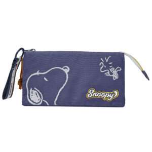 Peanuts Snoopy Astuccio Triplo Cyp Brands