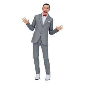 Pee-wee Herman Action Figura Ultimate Pee-wee Herman 18 Cm Neca