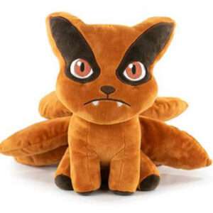 PELUCHE* NARUTO KURAMA 24CM ANIME NARUTO - PELUCHE