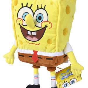 PELUCHE SPONGEBOB 35CM CARTOON - PELUCHE