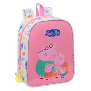 Peppa Pig Baby Pig adaptable 27cm Safta