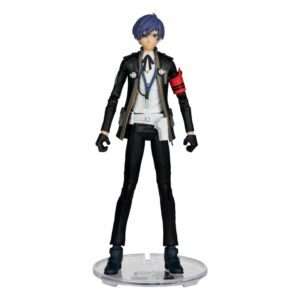 Persona 3 Mcfarlane Elite Edition Action Figura The Protagonist 18 Cm Mcfarlane Toys