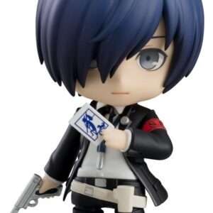 Persona 3 Nendoroid Action Figura Hero 10 Cm Good Smile Company