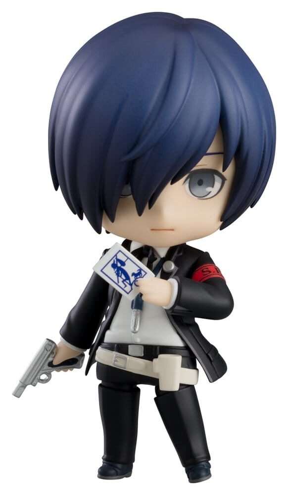 Persona 3 Nendoroid Action Figura Hero 10 Cm Good Smile Company