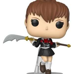 Persona 3 Pop! Games Vinile Figura Female Protagonist (kotone) 9 Cm Funko
