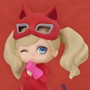 PERSONA5 PANTHER RUBBER MASCOT NENDOROID PLUS Mini Figura GOODSMILE FR