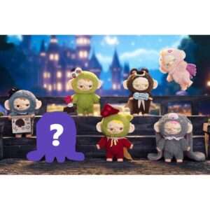 Pitenaught: Naughty League Blind Box Figura 20 Cm Rong Creator