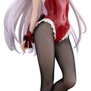 Playing Death Games To Put Food On The Table Bicute Bunnies Pvc Statua Yuki 25 Cm Furyu