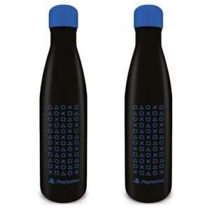 PlayStation stainless steel bottle 530ml Pyramid