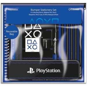 PlayStation Stationery Set Pyramid